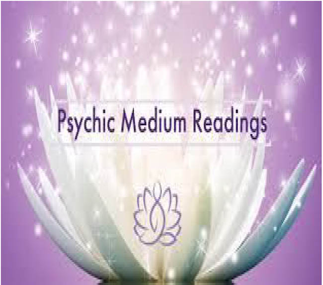 psychic mediumship readings